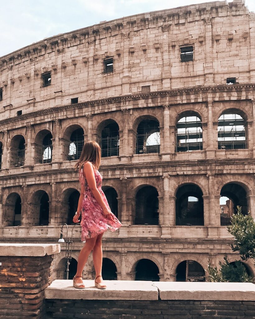 What to Wear in Rome in Summers? Summer Outfits for Rome