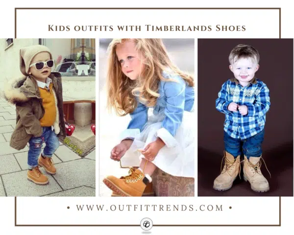 13 Cute Kids Timberland Outfit Ideas You should try