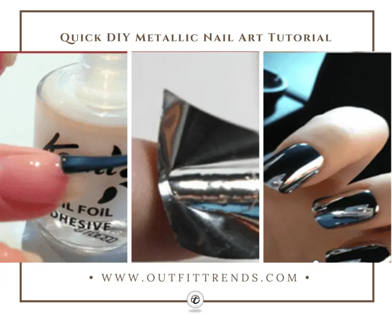 3. How to Create Metallic Nail Art at Home - wide 4