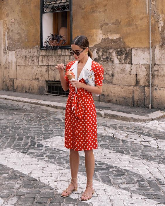 What to Wear in Rome in Summers? Summer Outfits for Rome