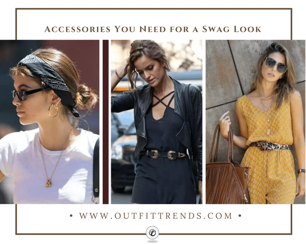 Swag Accessories – 5 Accessories You Need For A Swag Look