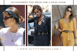 Swag Accessories – 5 Accessories You Need For A Swag Look