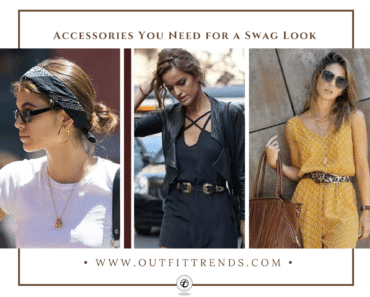 Swag Accessories – 5 Accessories You Need For A Swag Look