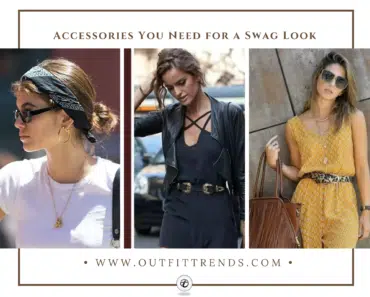 Swag Accessories – 5 Accessories You Need For A Swag Look Swag Accessories – 5 Accessories You Need For A Swag Look