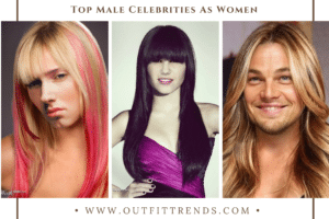 How Top Male Celebrities Would Look if They were Women-Check These 25 Men
