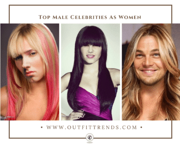 How Top Male Celebrities Would Look if They were Women-Check These 25 Men