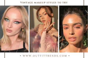 14 Vintage Makeup Ideas You Need To Try At Least Once