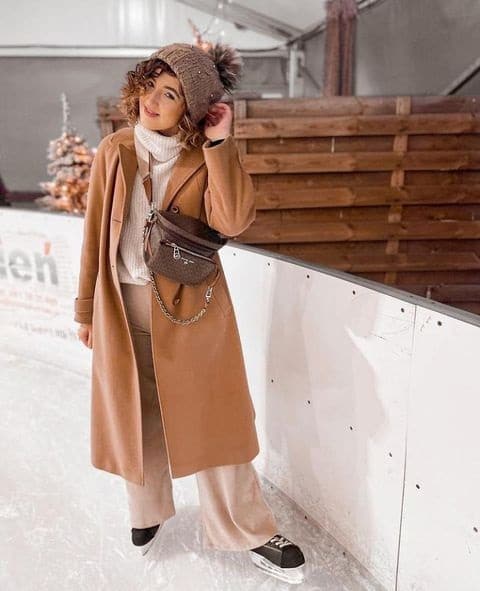 What To Wear When Ice Skating 18 Gorgeous Ice Skating Outfits