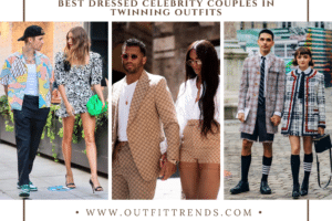Celebrity Couples Matching Outfits –30 Couples Who Nailed It