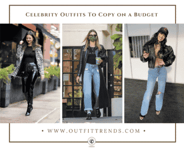 20 Celebrity Outfits on a Budget That You Can Recreate Easily 20 Celebrity Outfits on a Budget That You Can Recreate Easily