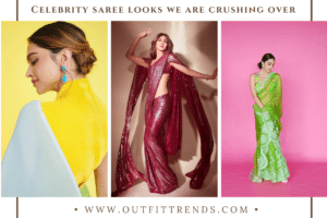 12 Celebrity Saree Styles We Are Crushing Over This Year