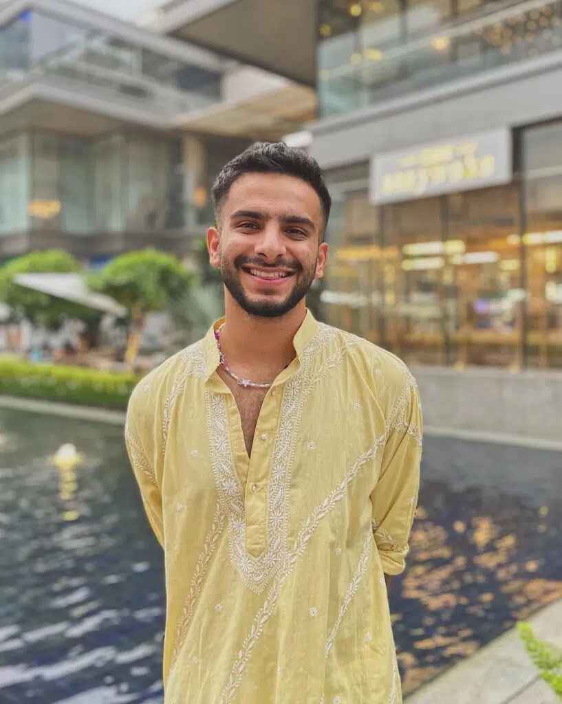 cotton chikankari kurta