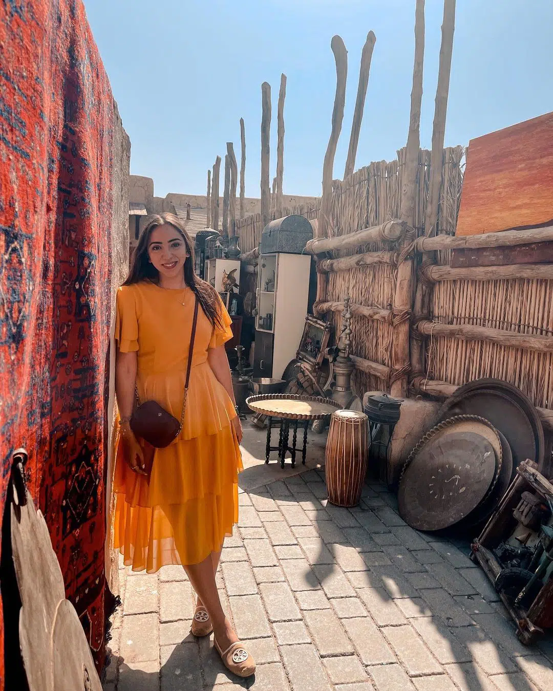 Arab women street style dubai outfits fashion trends 1