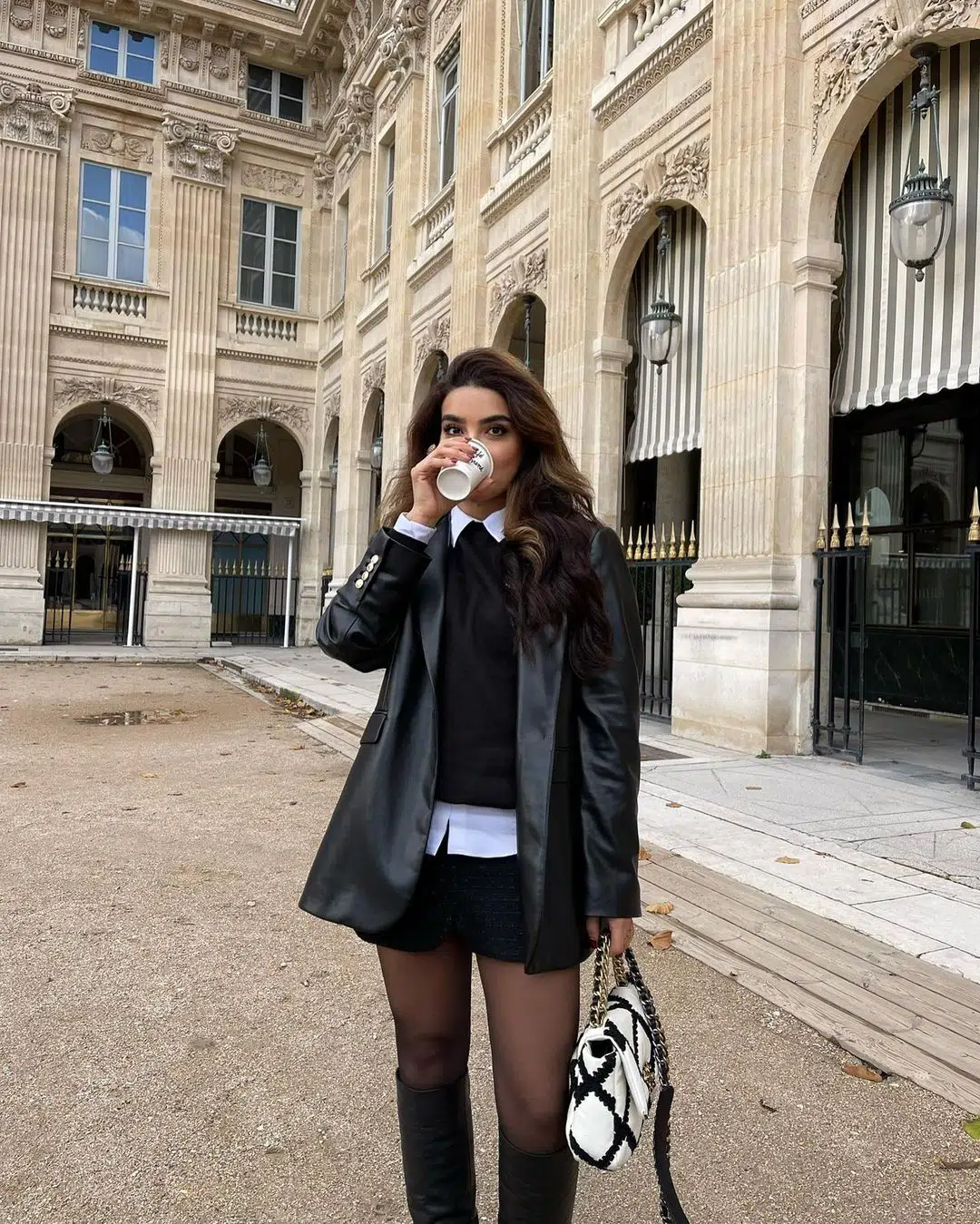 Latest Dubai Street Style dubai outfits fashion trends 19