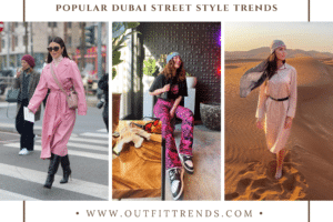 30 Most Popular Dubai Street Style Fashion Ideas for Women