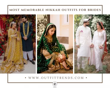 16 Latest Nikah Dresses for Brides 2023 for Memorable Nikah