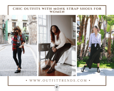 34 Chic Outfits with Monk Strap Shoes for Women To Wear