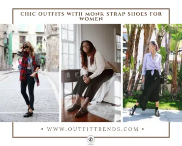 34 Chic Outfits with Monk Strap Shoes for Women To Wear 34 Chic Outfits with Monk Strap Shoes for Women To Wear
