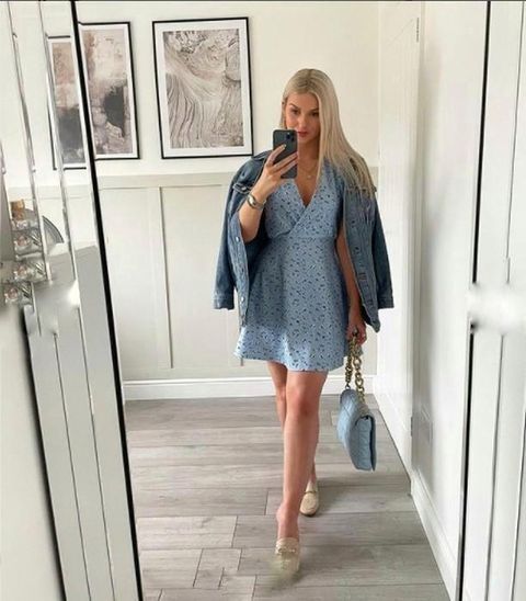 Skater Dress Outfits – 20 Ideas To Style A Skater Dress Skater Dress Outfits – 20 Ideas To Style A Skater Dress