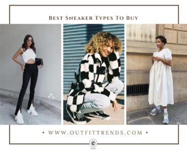 11 Best Types of Sneakers for Women to Invest in 2023