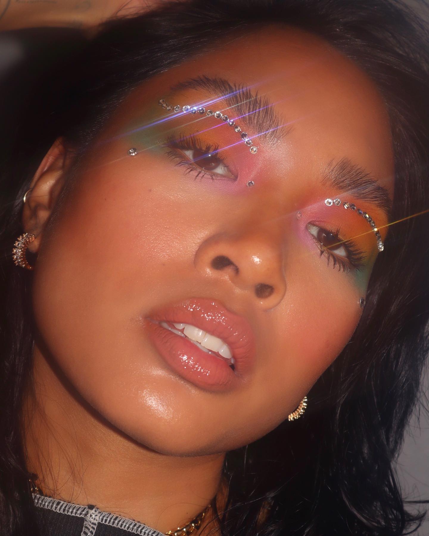 14 Vintage Makeup Ideas You Need To Try At Least Once 14 Vintage Makeup Ideas You Need To Try At Least Once