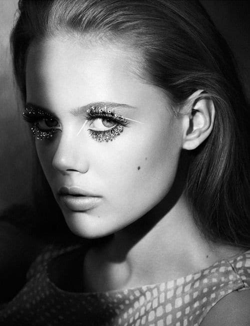 14 Vintage Makeup Ideas You Need To Try At Least Once 14 Vintage Makeup Ideas You Need To Try At Least Once