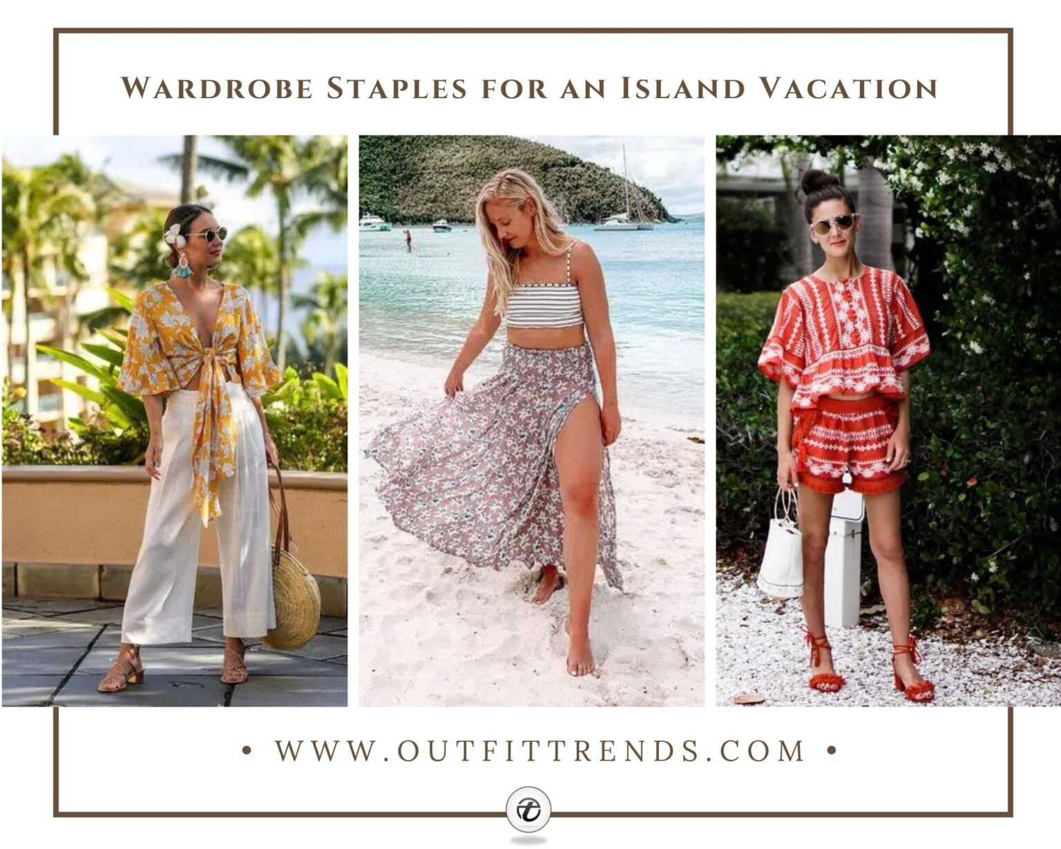 What To Wear on a Cruise? 31 Best Outfit Ideas