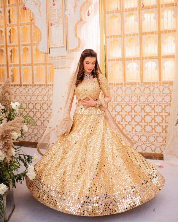 Nikah Dresses for Brides