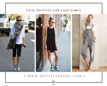 15 Cute Lazy Day Outfits For Lazy Girls