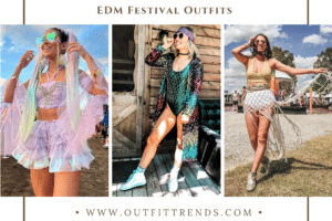 EDM Festival Outfits - 24 Outfits To Wear To A Music Festival