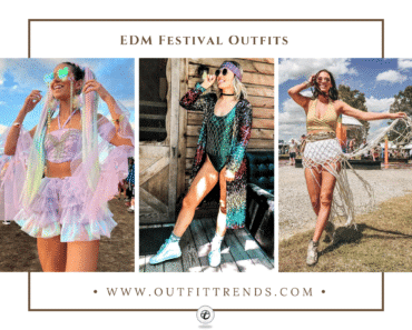 EDM Festival Outfits  24 Outfits To Wear To A Music Festival