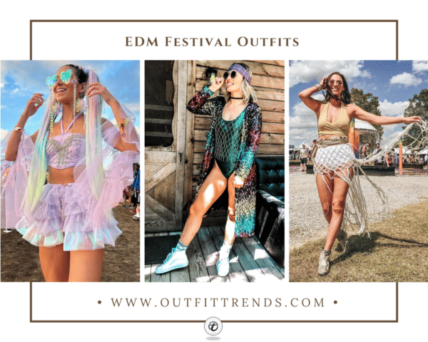 24 Cool EDM Festival Outfit Ideas with Styling Tips