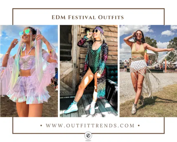 24 Cool EDM Festival Outfit Ideas with Styling Tips