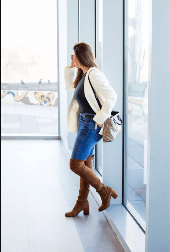 How to Wear Ankle Boots with Skinny Jeans – PureWow