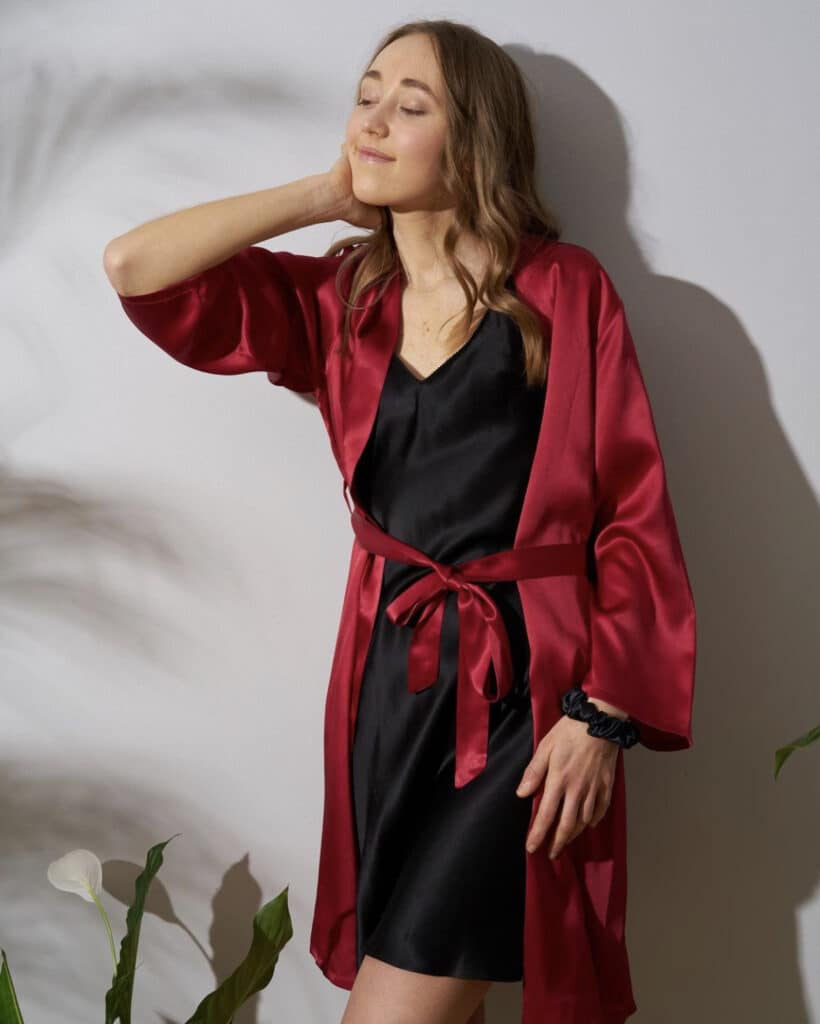 Silk Nightgown Aesthetic 20 Nightgown Outfits Ideas