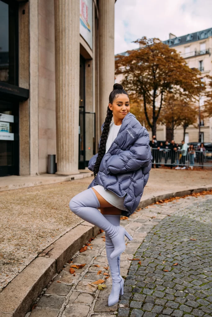 Paris Street Style Outfits for Women