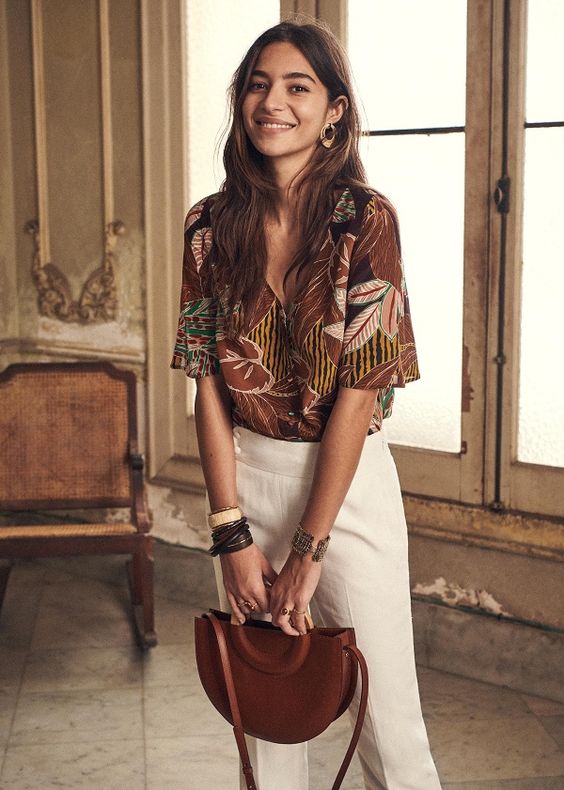Best Outfits for Libra Women