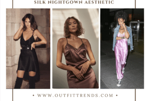 Silk Nightgown Aesthetic 20 Nightgown Outfits Ideas