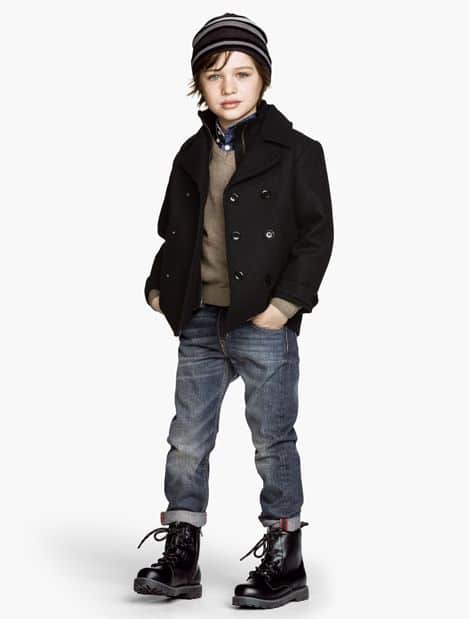 Back-To-School Party Outfits For Primary & Middle School Boys