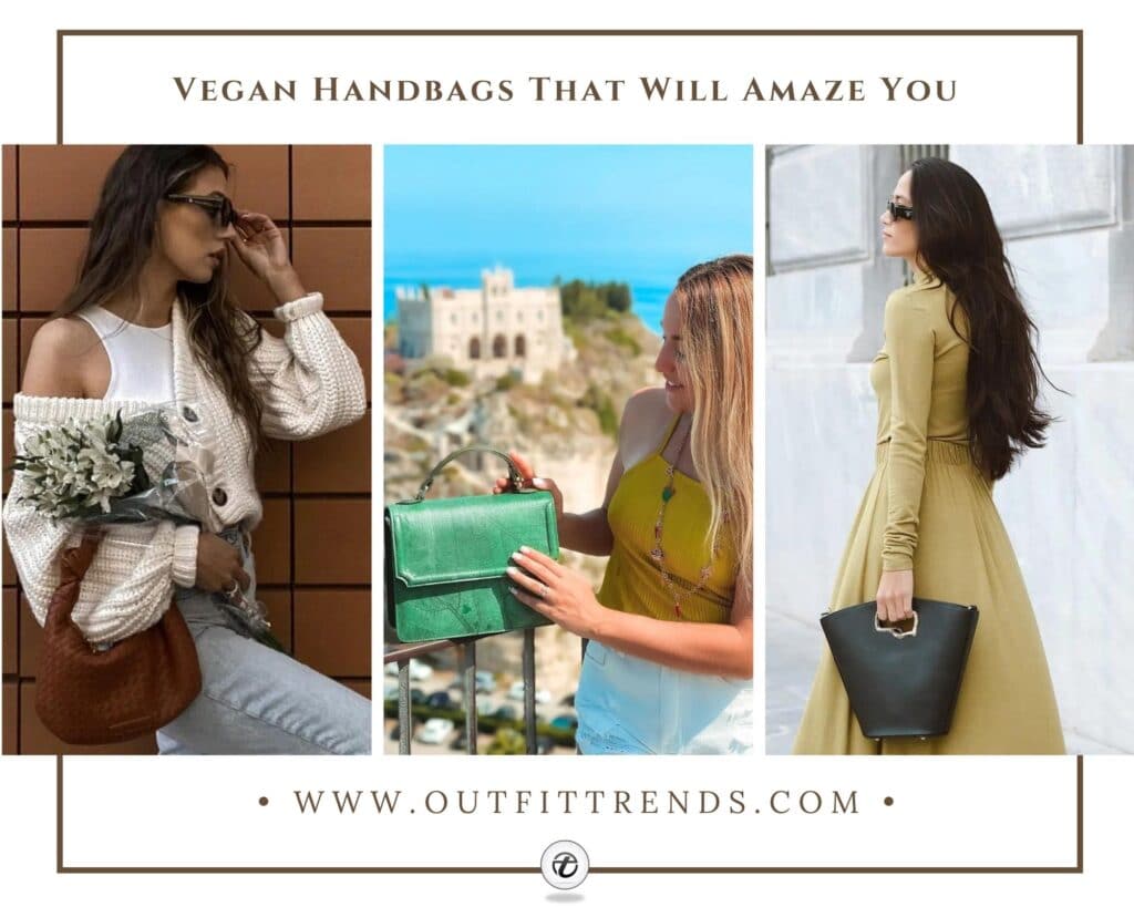 7 Best Vegan Handbags 2023 with Price & Reviews 7 Best Vegan Handbags 2023 with Price & Reviews