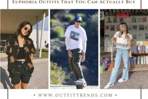 31 Euphoria Outfits That Can Be Easily Recreated