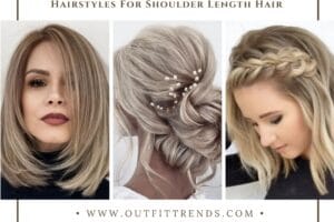 19 Best Shoulder Length Hairstyles 2023