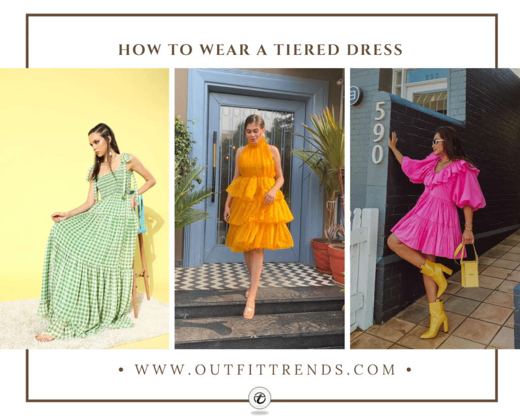 How to Wear a Tiered Dress? 18 Tips for The Perfect Look How to Wear a Tiered Dress? 18 Tips for The Perfect Look