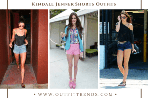Kendall Has 80 Shorts and This is How Kendall Wears These Shorts | Outfit Trends