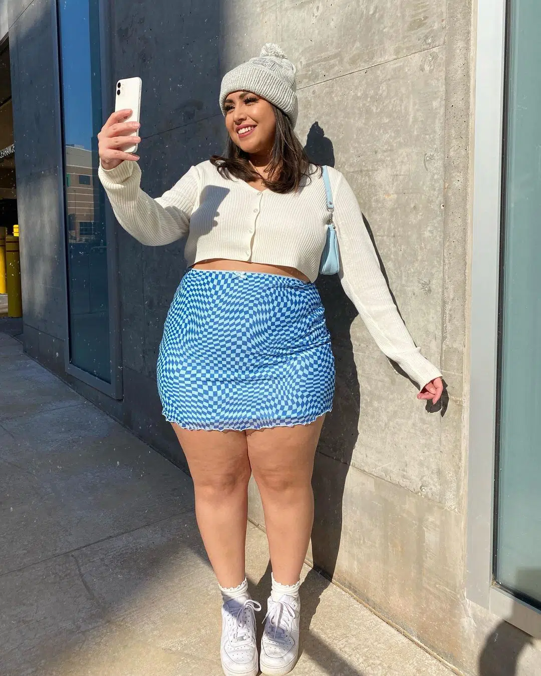 chetah print mini skirt gingham bodycon mini skirt outfit