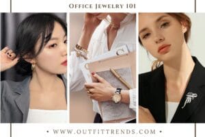 What Jewelry to Wear for Work? 19 Trendy Office Jewelry Ideas