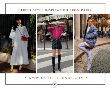 22 Paris Street Style Outfits for Women To Keep An Eye Out For 22 Paris Street Style Outfits for Women To Keep An Eye Out For