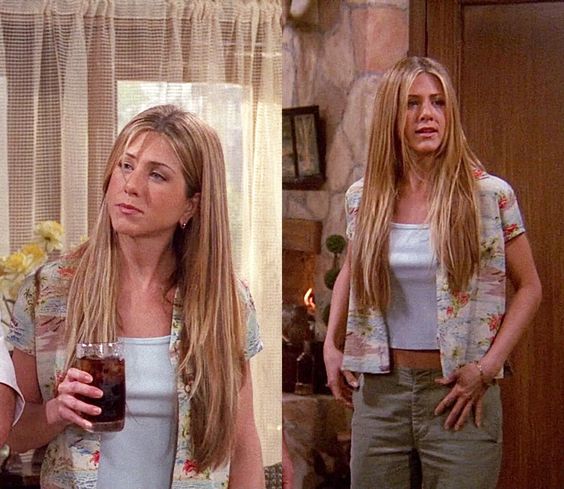 Rachel Green Outfits