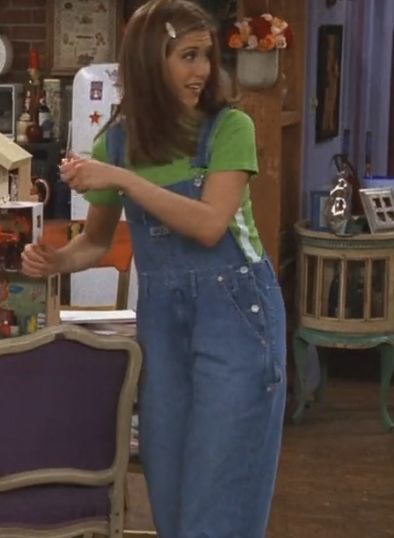 Rachel Green Outfits