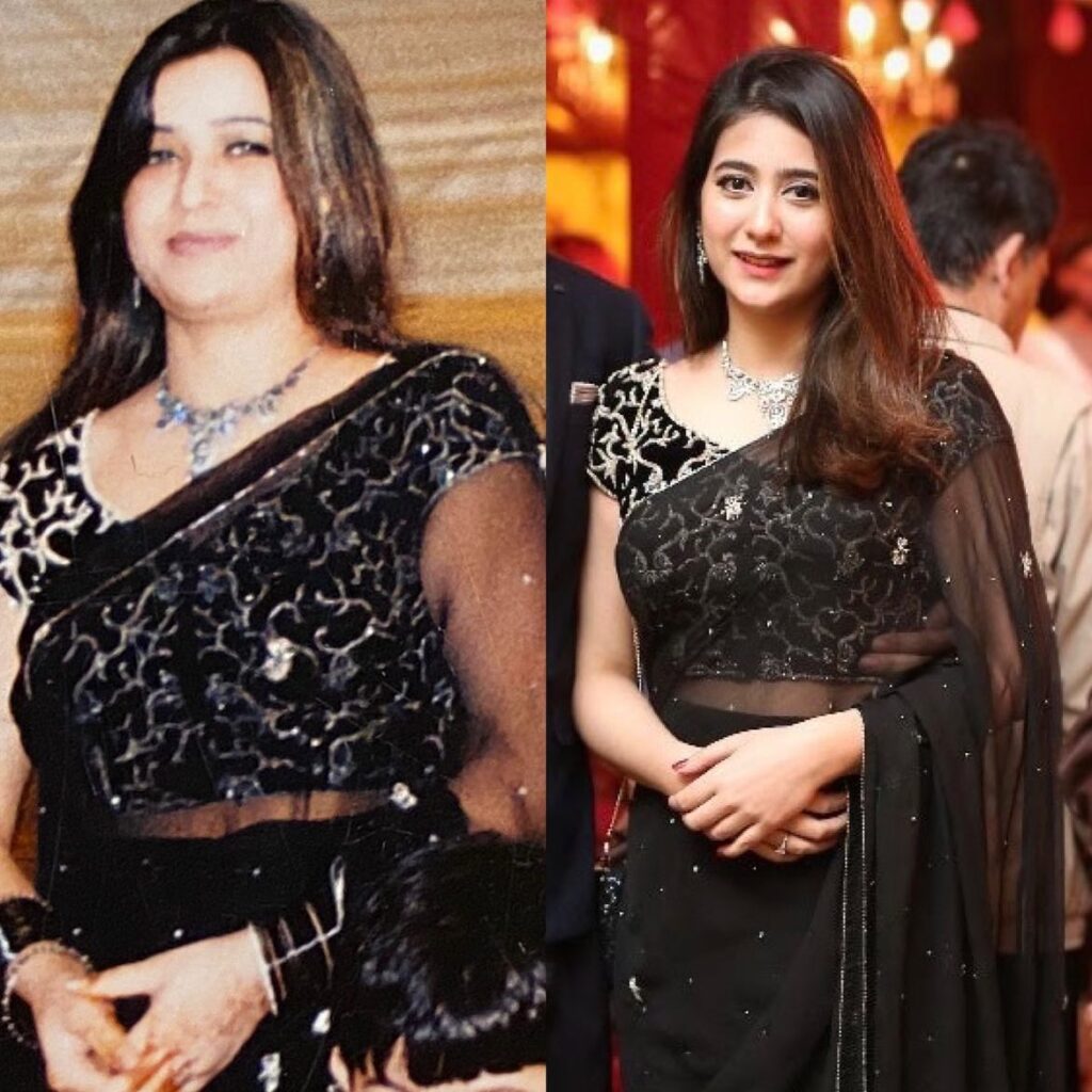 BOLLYWOOD DESIGN HEVY BLACK SAREE WITH HOTFIX LACE AND RICH VELVET BLOUSE